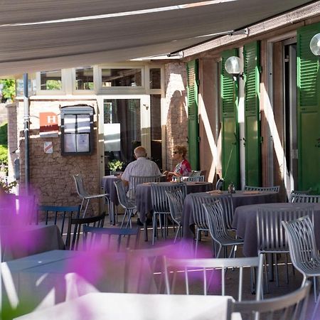 Hotel Restaurant Et Spa Au Tilleul Labaroche Ngoại thất bức ảnh