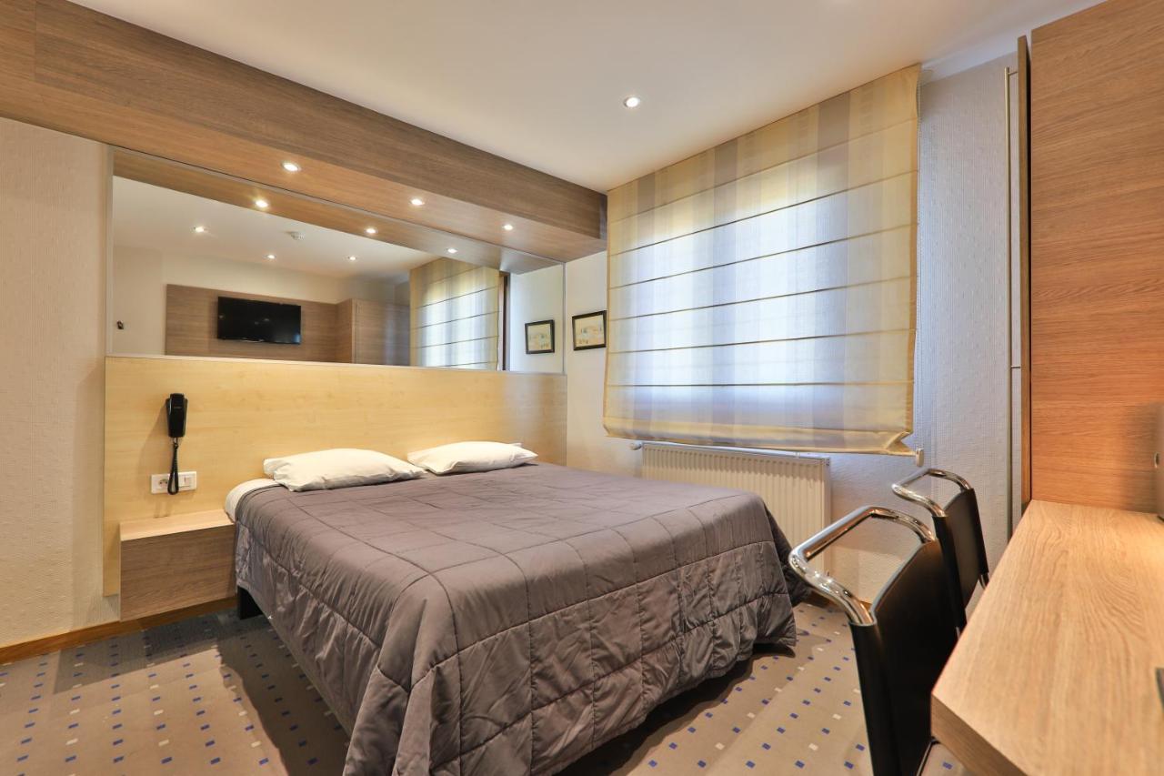 Hotel Restaurant Et Spa Au Tilleul Labaroche Ngoại thất bức ảnh