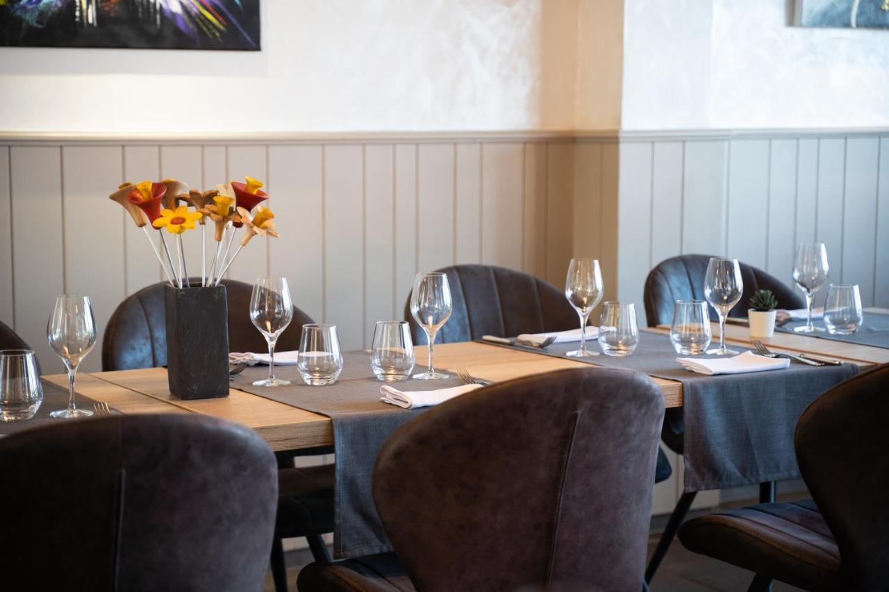 Hotel Restaurant Et Spa Au Tilleul Labaroche Ngoại thất bức ảnh