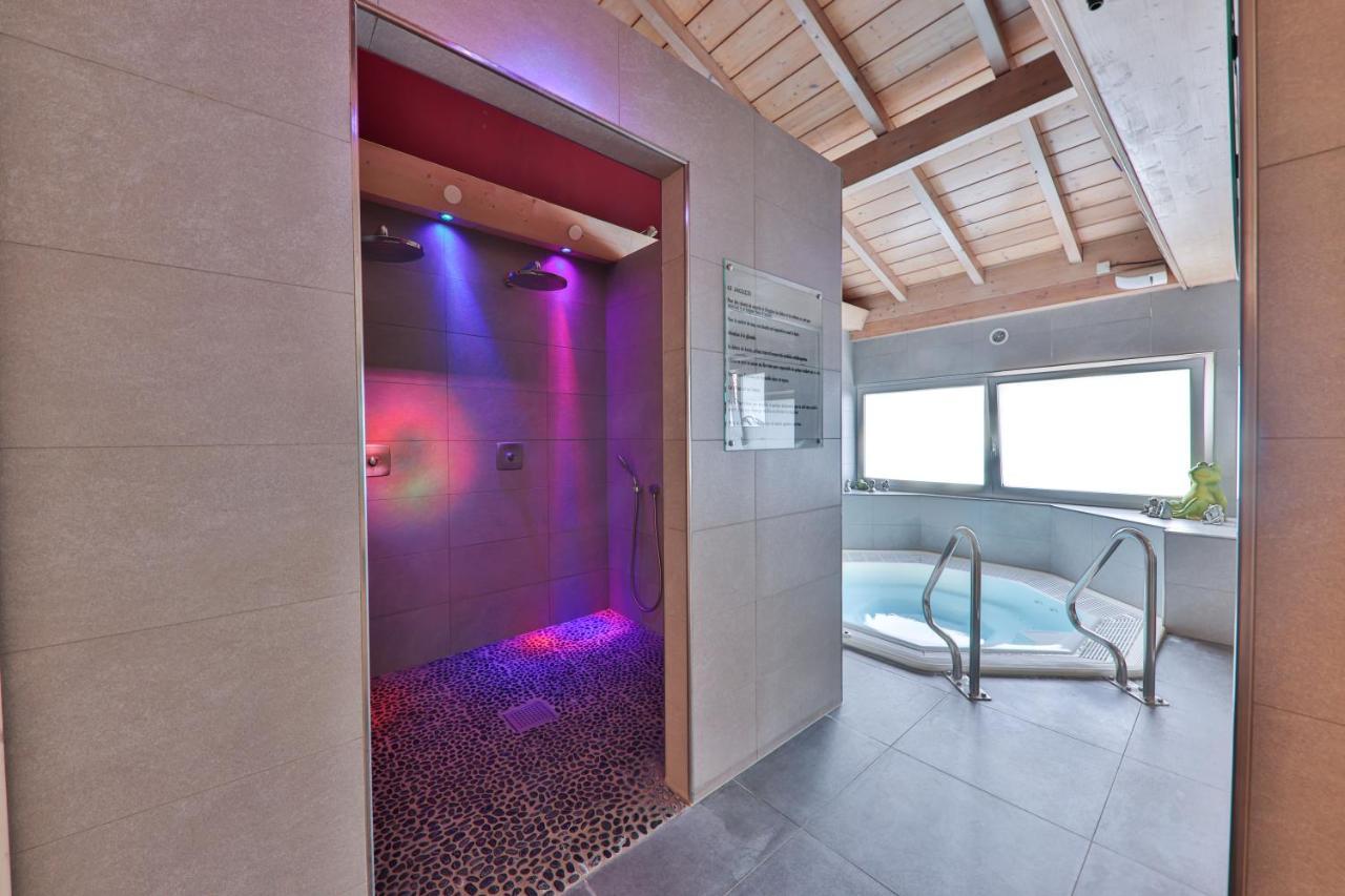 Hotel Restaurant Et Spa Au Tilleul Labaroche Ngoại thất bức ảnh
