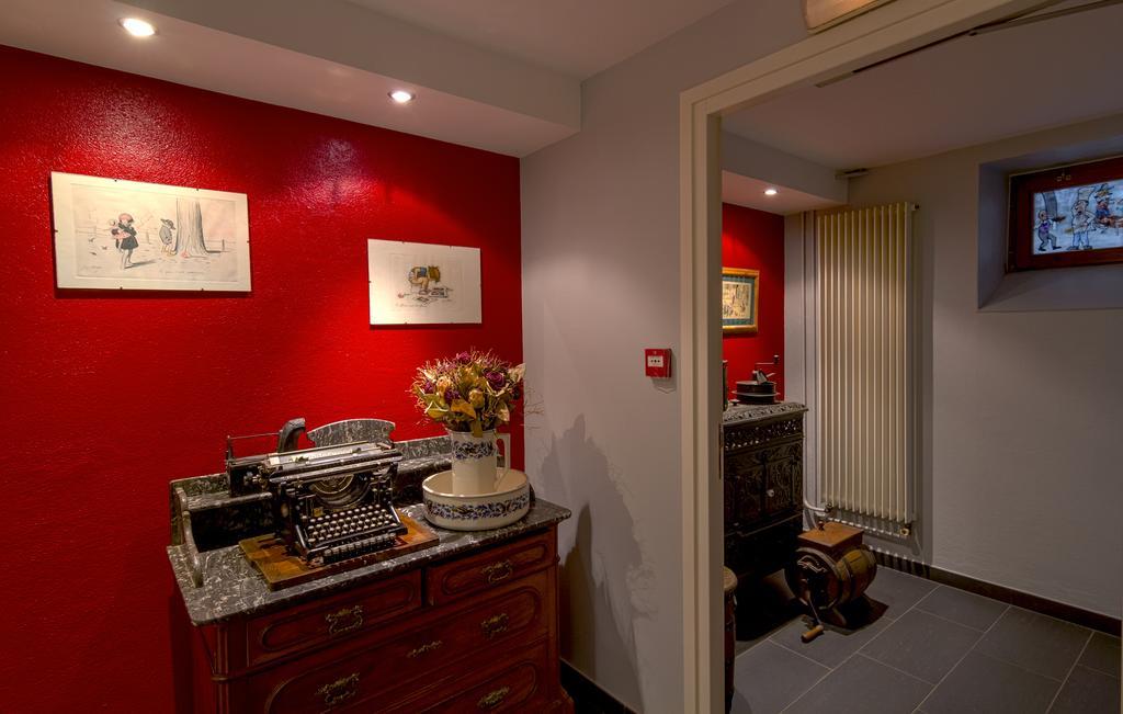 Hotel Restaurant Et Spa Au Tilleul Labaroche Ngoại thất bức ảnh