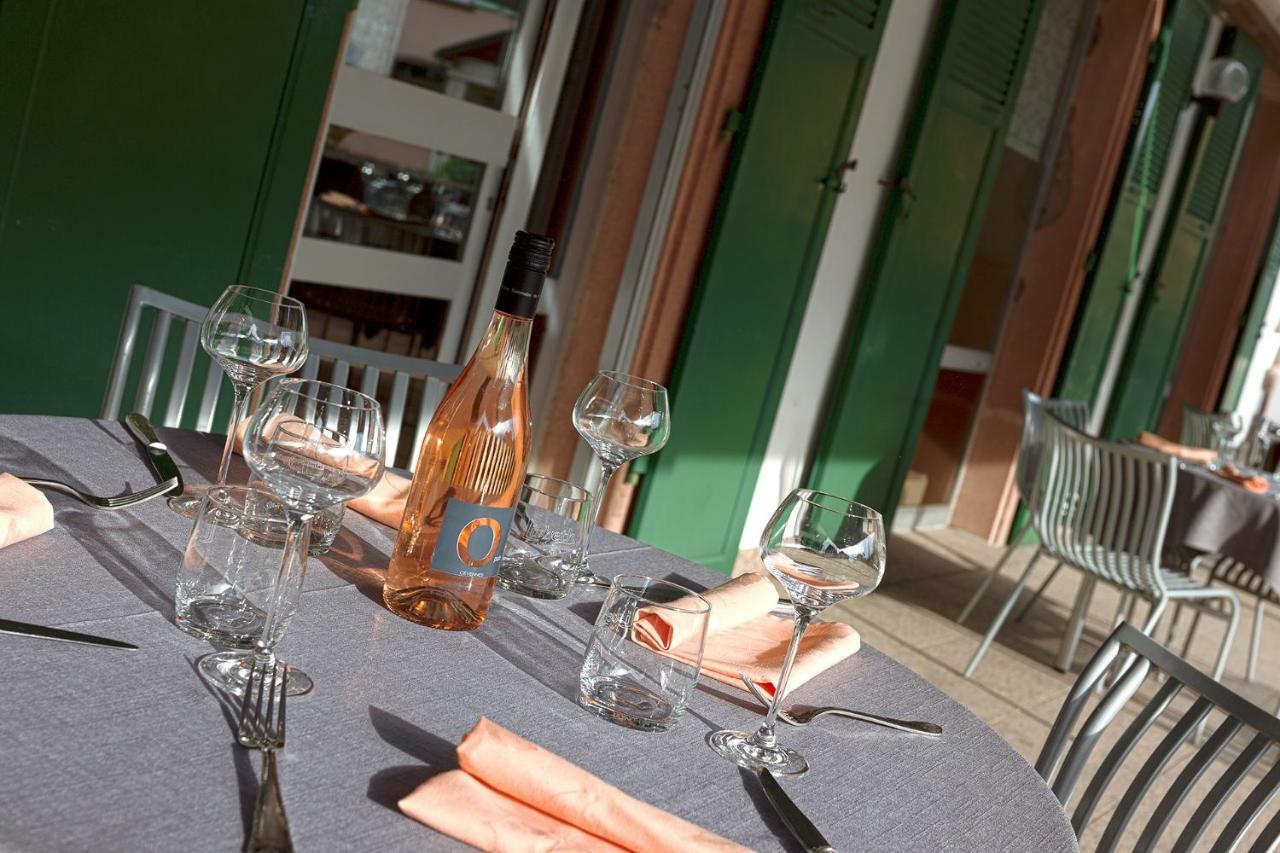 Hotel Restaurant Et Spa Au Tilleul Labaroche Ngoại thất bức ảnh
