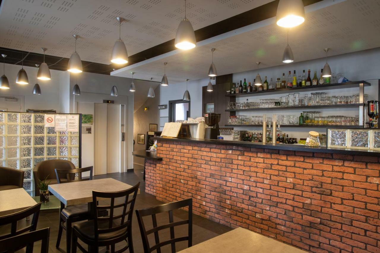 Hotel Restaurant Et Spa Au Tilleul Labaroche Ngoại thất bức ảnh